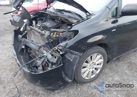 2016 Toyota Sienna Xle 7 Passenger from USA, damaged, VIN 5TDDK3DC0GS142499